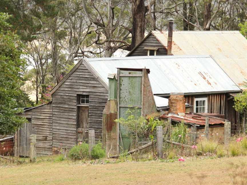 Davidson Whaling Station historic site, Red Hill, NSW