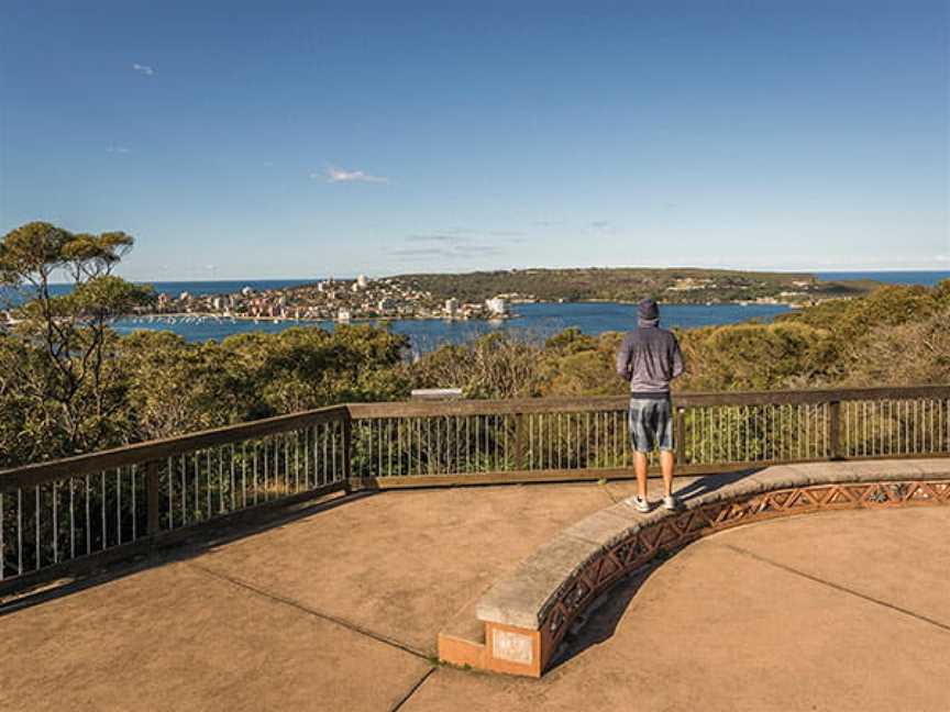 Dobroyd Headland, Tourist attractions in Balgowlah Heights