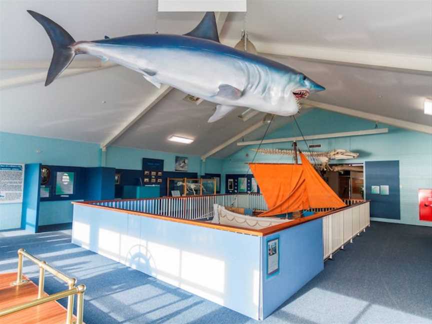 Eden Killer Whale Museum, Eden, NSW
