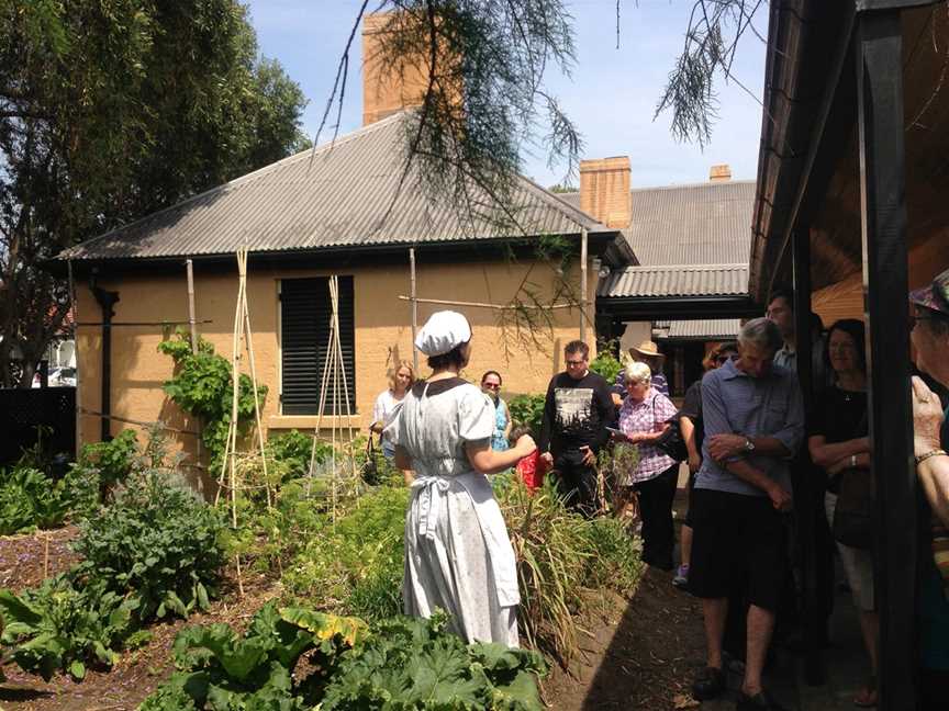 Elizabeth Farm, Rosehill, NSW