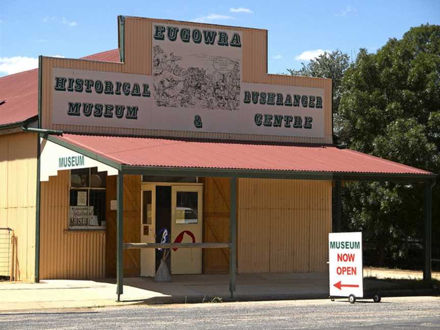 Eugowra Historical Museum, Eugowra, NSW