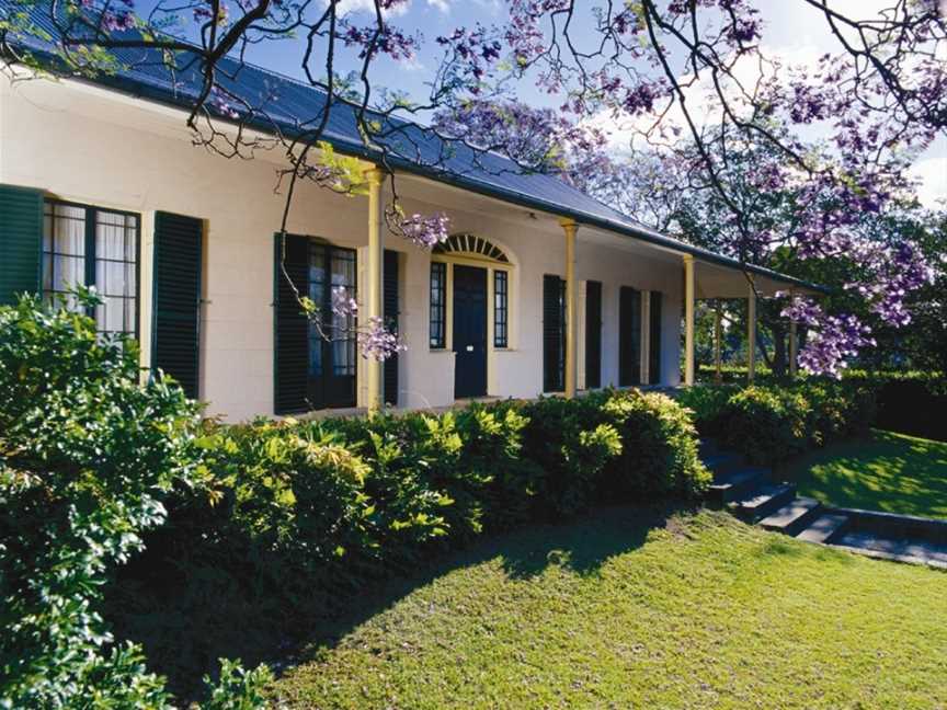 Experiment Farm Cottage, Harris Park, NSW