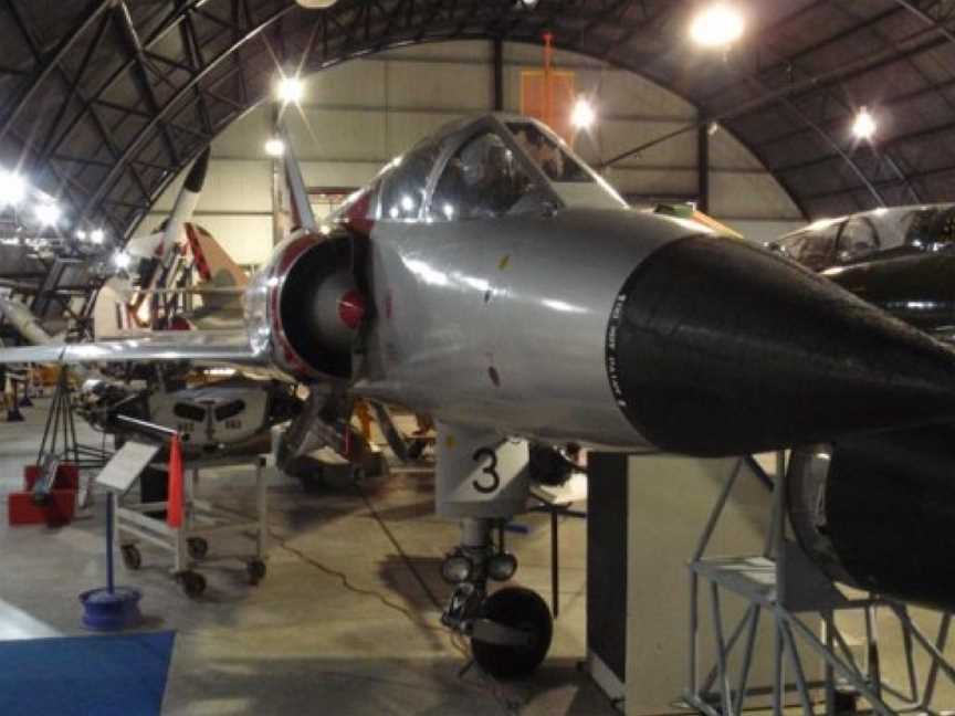 Fighter World, Tourist attractions in Williamtown