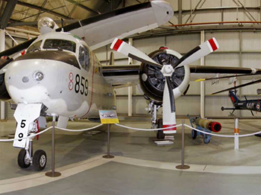 Fleet Air Arm Museum, Tourist attractions in Nowra Hill