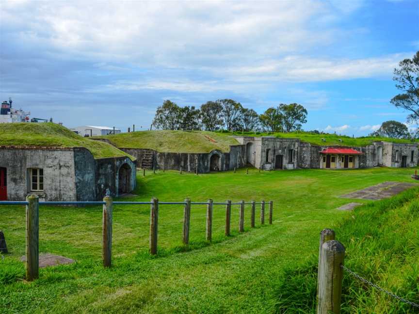 Fort Lytton Historic Military Precinct, Lytton, QLD