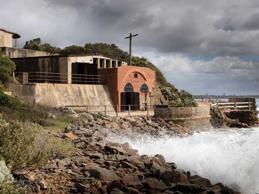 Fort Nepean, Portsea, VIC