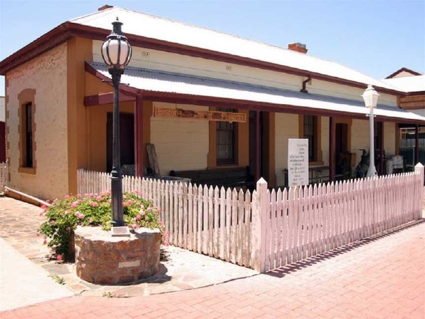 Franklin Harbour Historical Museum, Cowell, SA