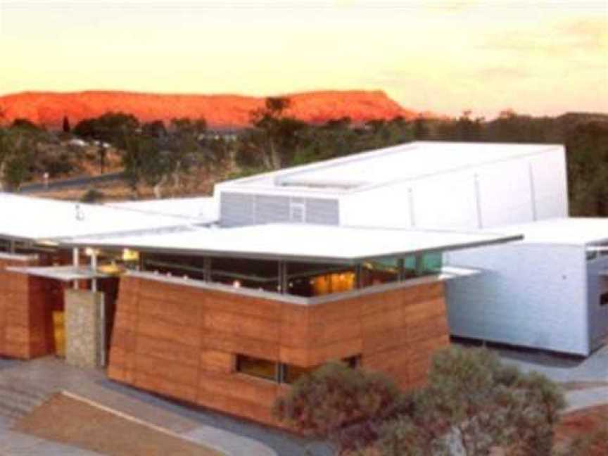Fred McKay Museum, Stuart, NT