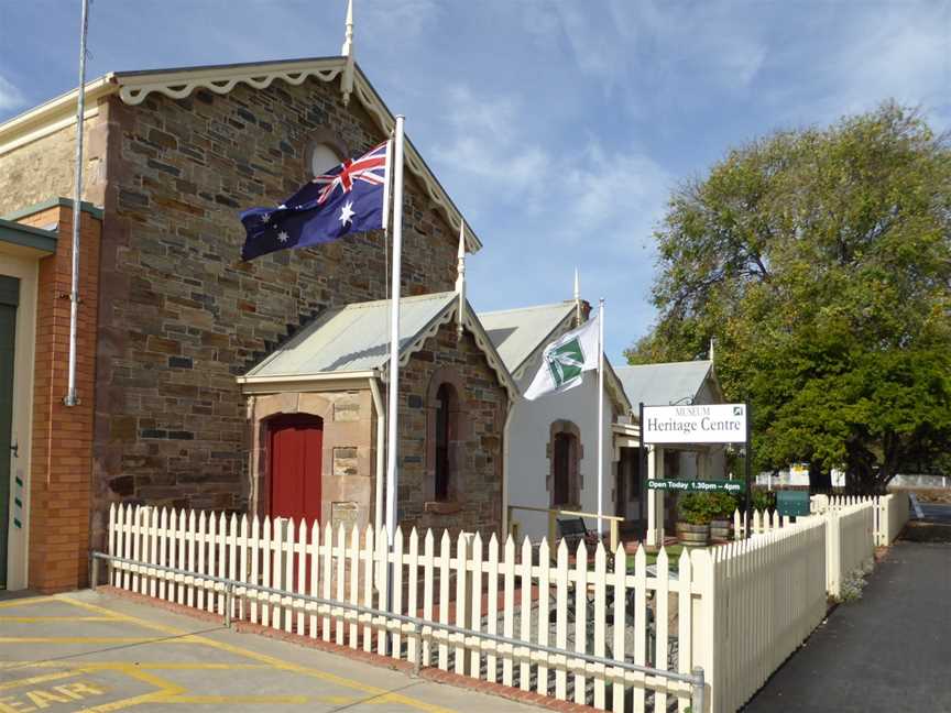 Gawler Old Telegraph Station Museum, Gawler, SA