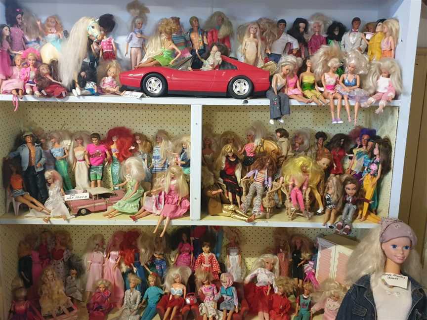 Gerogery Doll Museum, Gerogery, NSW