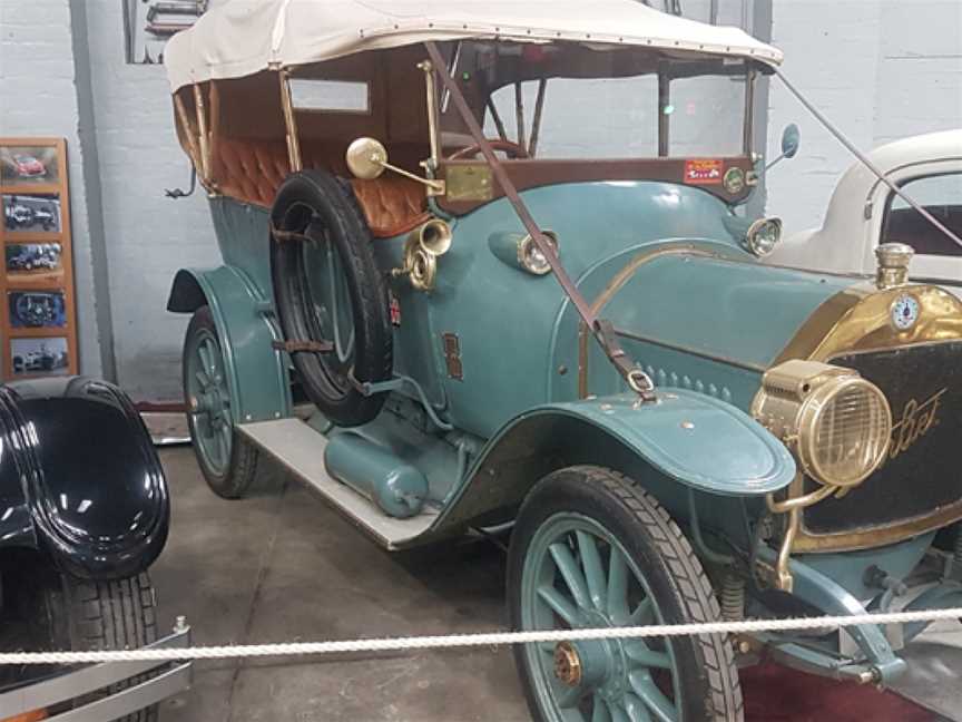 Gippsland Vehicle Collection, Maffra, VIC
