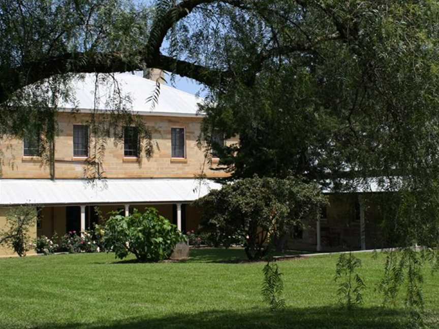 Glenalvon House, Campbelltown, NSW