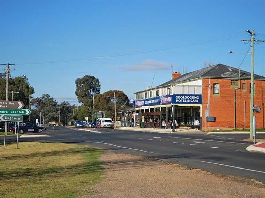 Gooloogong Historical Society, Ultimo, NSW