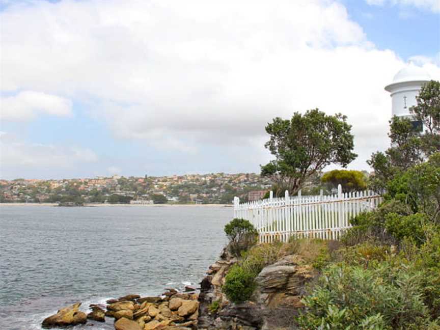 Grotto Point Lighthouse, Balgowlah Heights, NSW