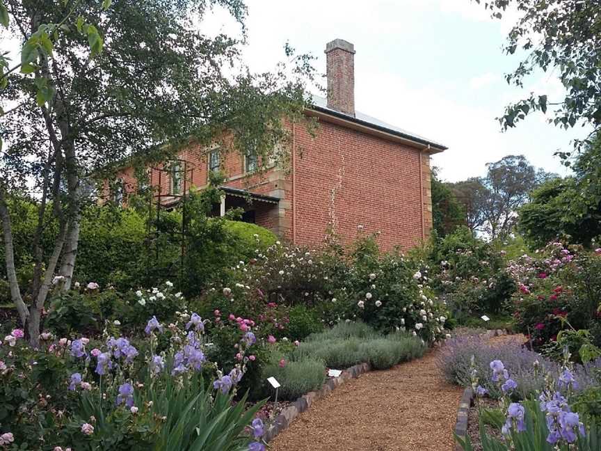 Harpers Mansion, Tourist attractions in Berrima