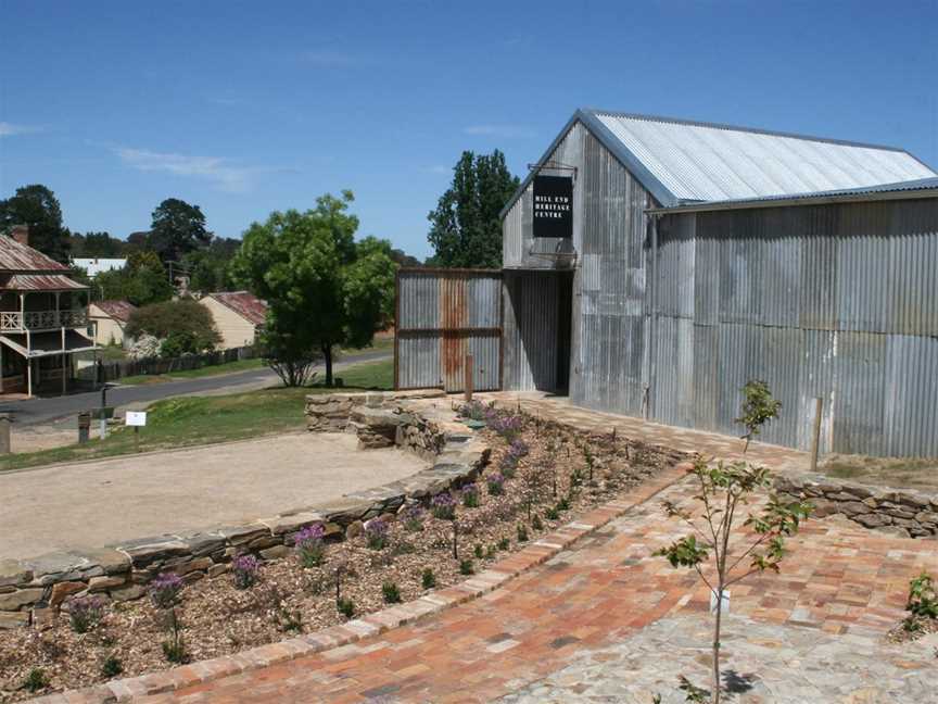 Hill End Heritage Centre, Hill End, NSW