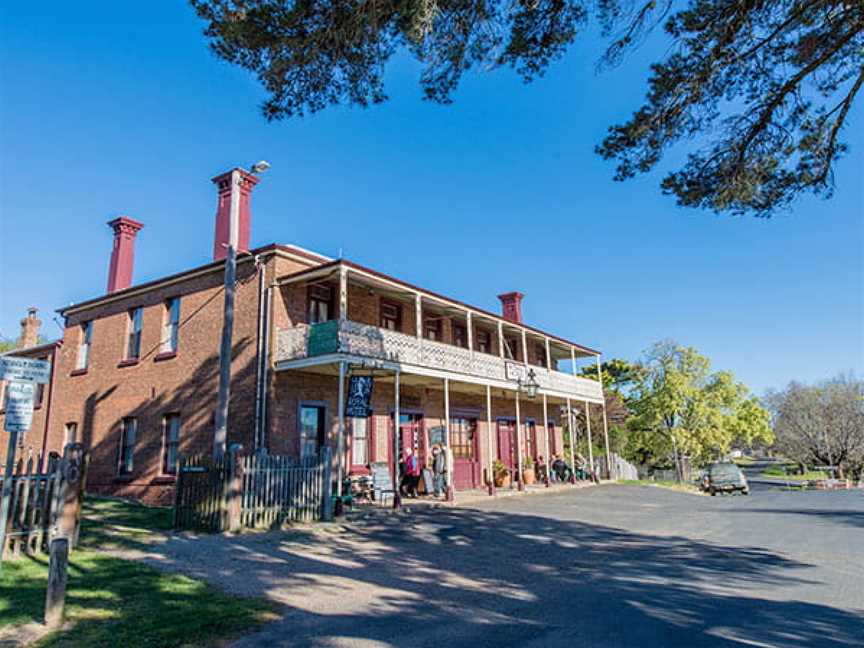 Hill End Heritage Centre, Tourist attractions in Hill End