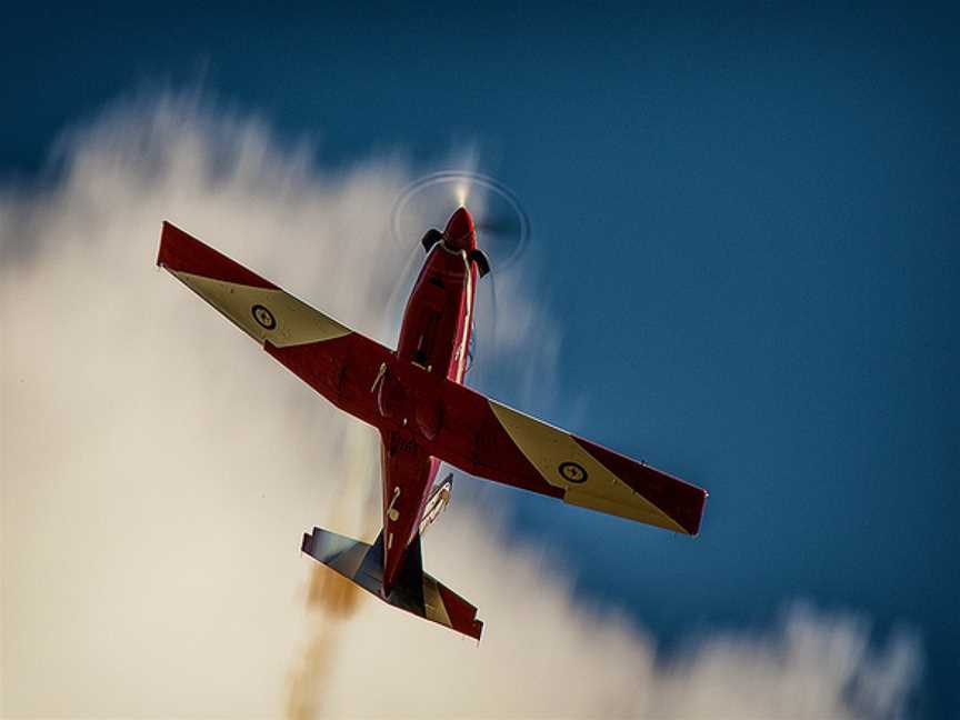 Historical Aircraft Restoration Society Inc (HARS), Soldiers Hill, NSW