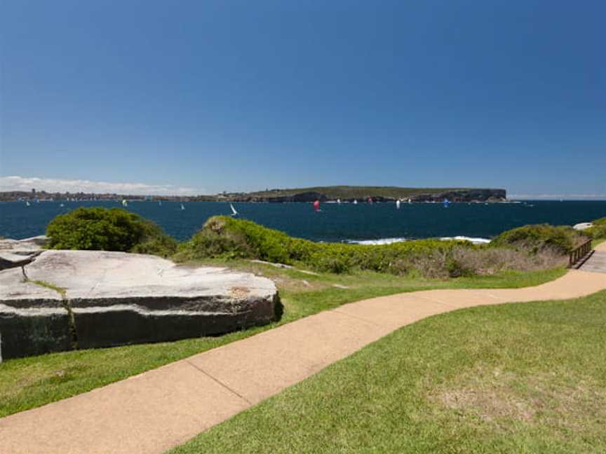 Historical Cannon, Watsons Bay, NSW