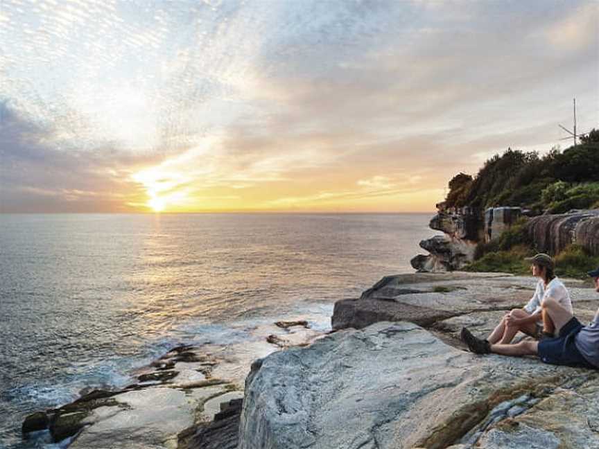 Hornby Lighthouse, Watsons Bay, NSW