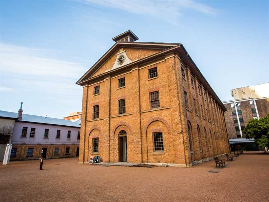 Hyde Park Barracks, Tourist attractions in Sydney