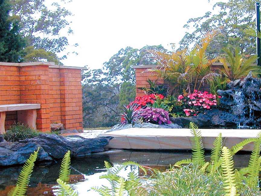 Innes Gardens Memorial Park, Port Macquarie, NSW