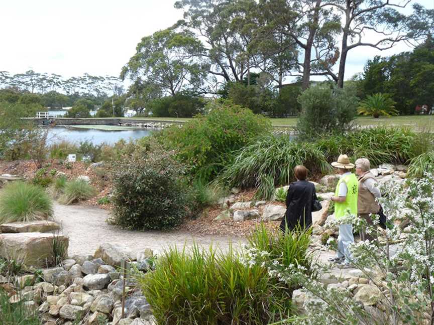 Jervis Bay Maritime Museum, Huskisson, NSW