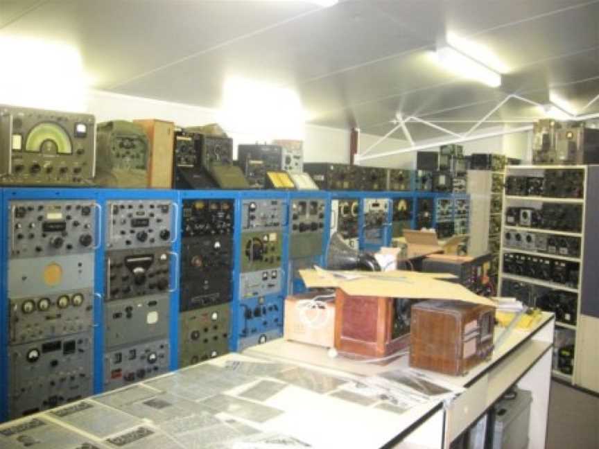 Kurrajong Radio Museum, Kurrajong Hills, NSW