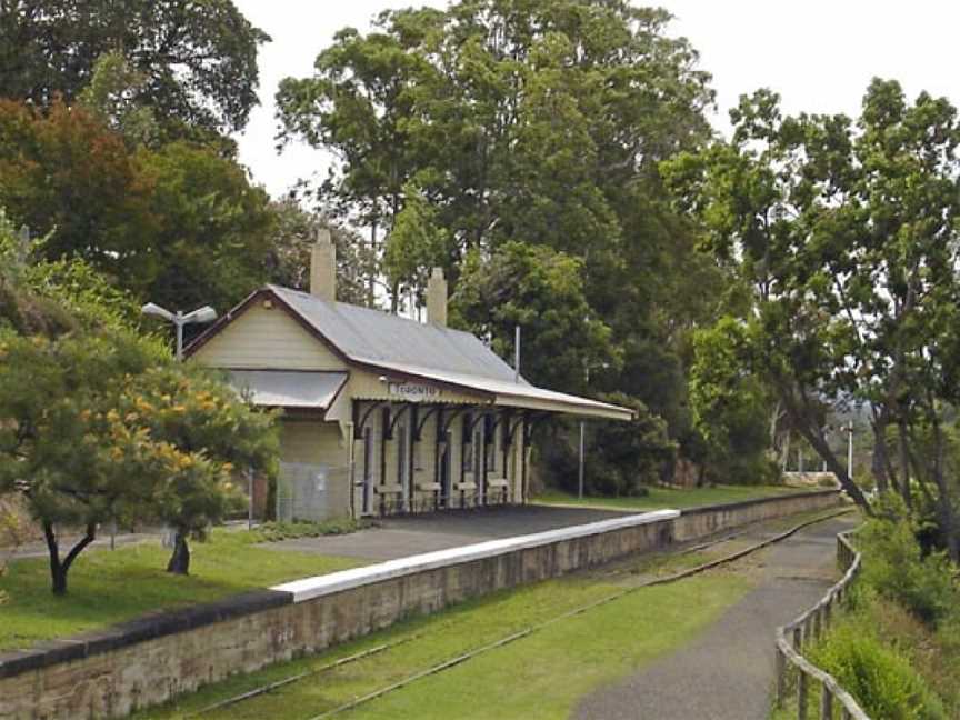 Lake Macquarie and District Museum, Lake Goldsmith, NSW