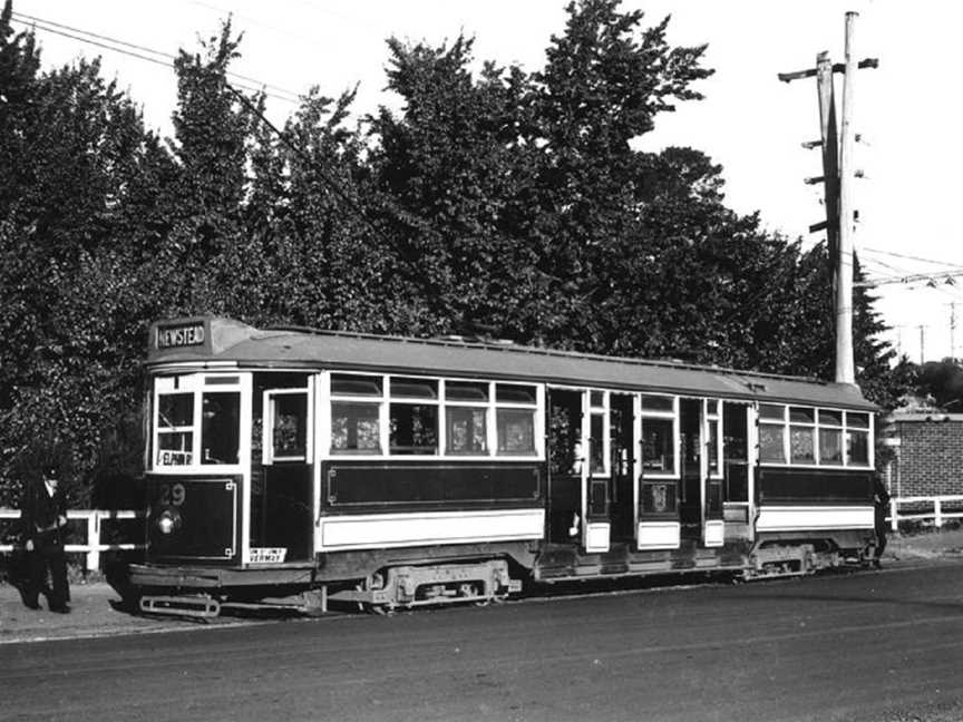 Launceston Tramway Museum, Launceston, TAS