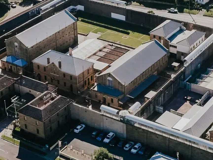 Maitland Gaol, East Maitland, NSW