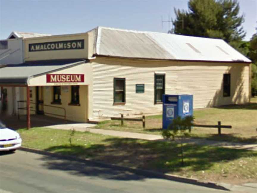 Malcolm Building Museum, Balranald Discovery Centre, Maitland, NSW