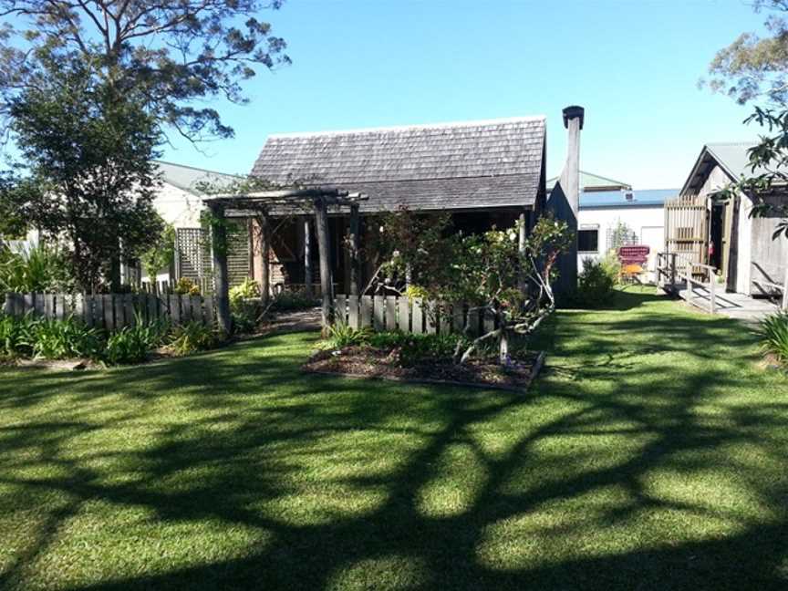 Mary Boulton's Pioneer Cottage & Museum, Macksville, NSW