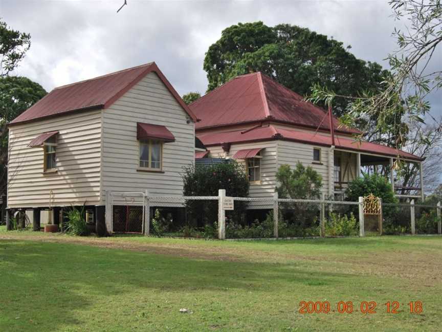 Mayes Cottage, Kingston, QLD