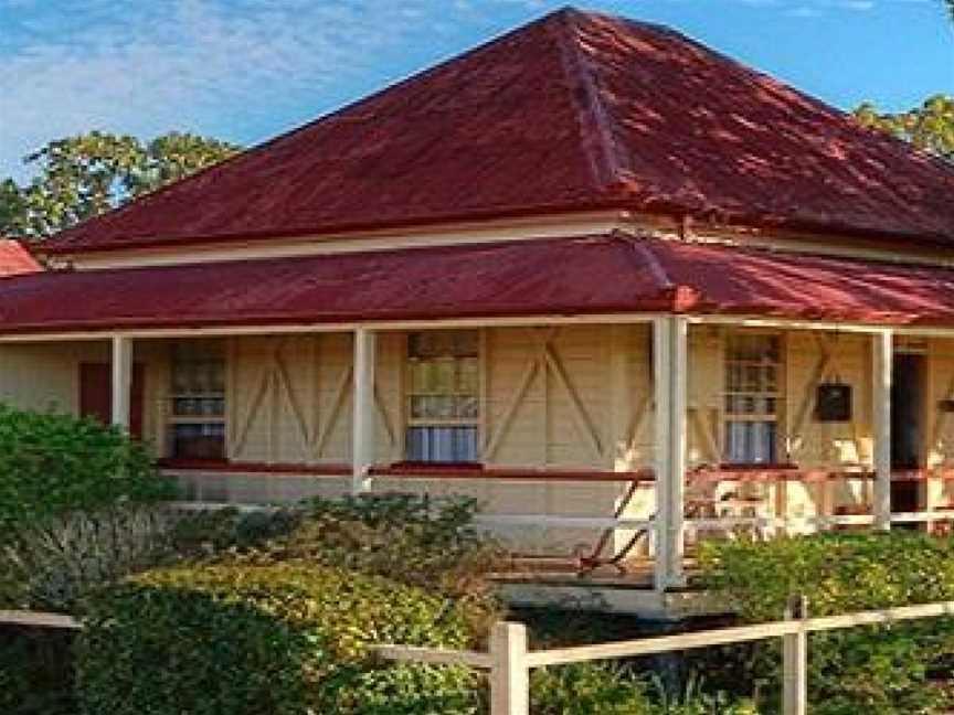 Mayes Cottage, Kingston, QLD