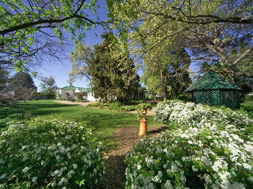 Miss Traill's House, Bathurst, NSW