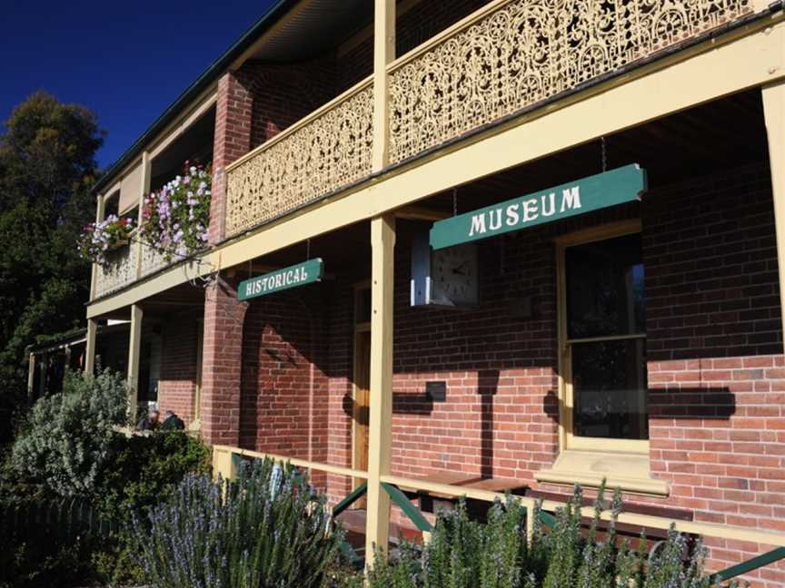 Moruya Museum, Moruya, NSW