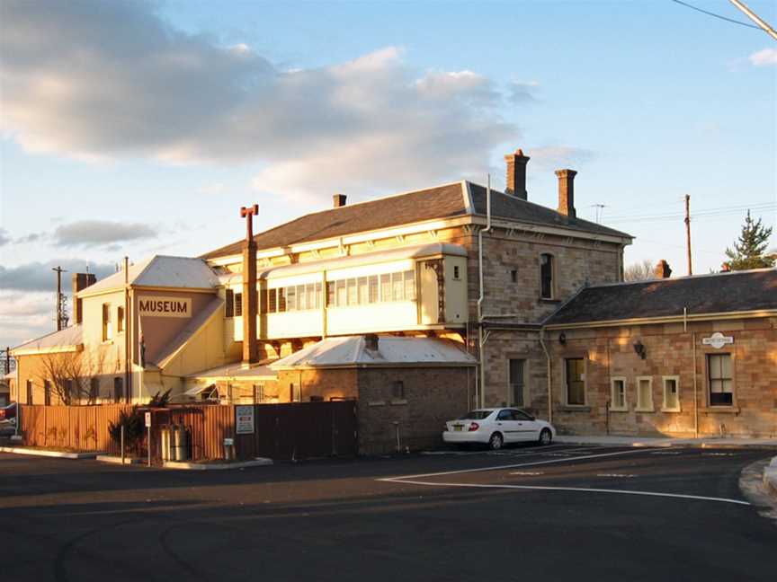 Mount Victoria Museum, Mount Victoria, NSW