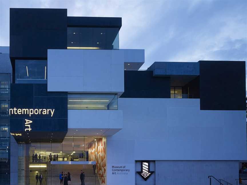 Museum of Contemporary Art Australia - MCA, Orange, NSW