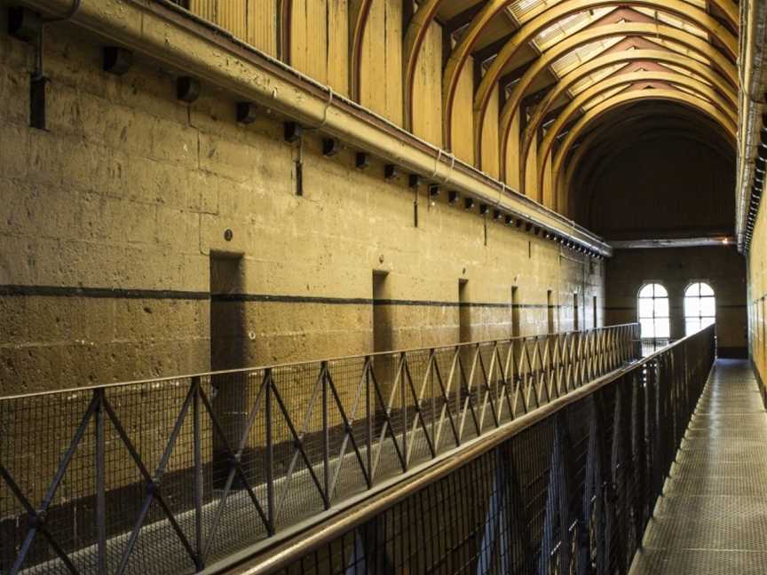 Old Melbourne Gaol, Mareeba, VIC