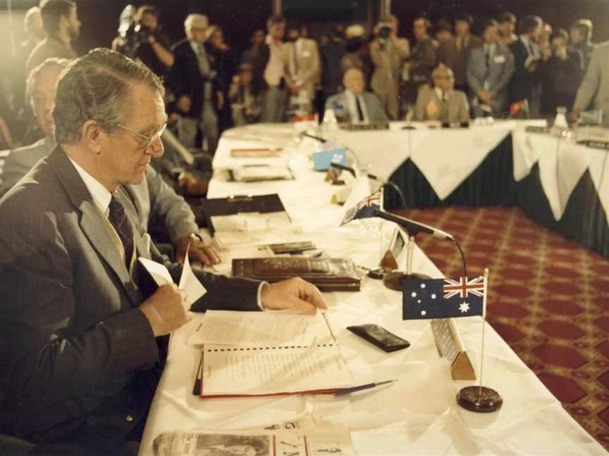 Old Parliament House, Parkes, ACT