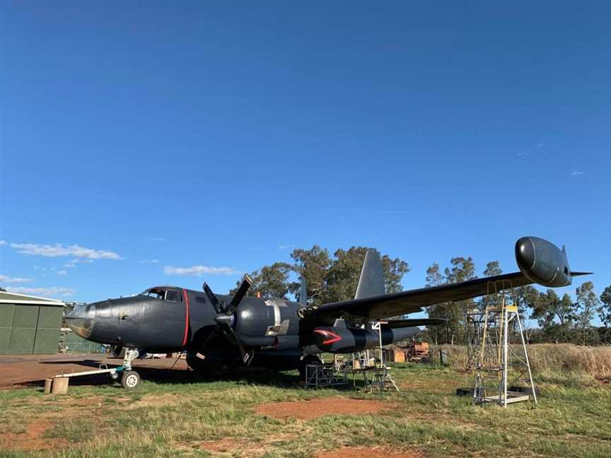 Parkes Aviation Museum (HARS), Lara, NSW