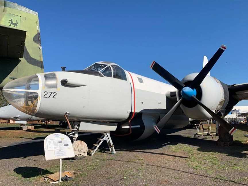 Parkes Aviation Museum (HARS), Lara, NSW