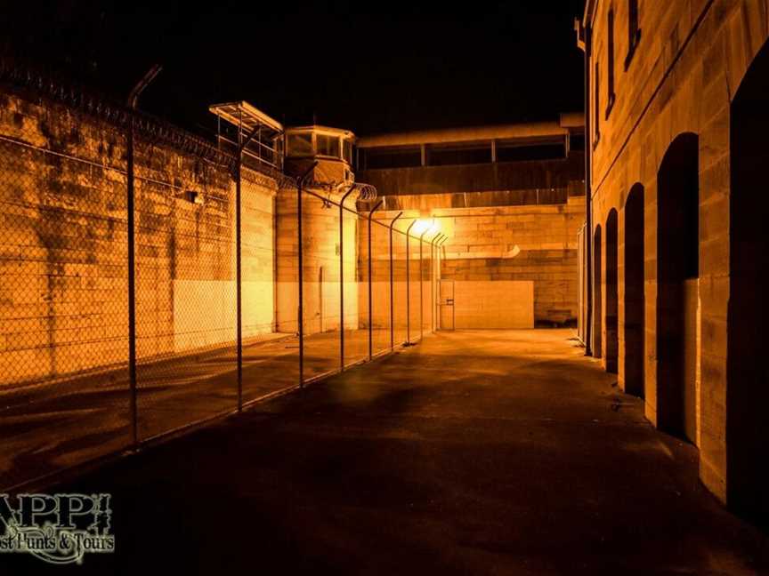 Parramatta Gaol, North Parramatta, NSW