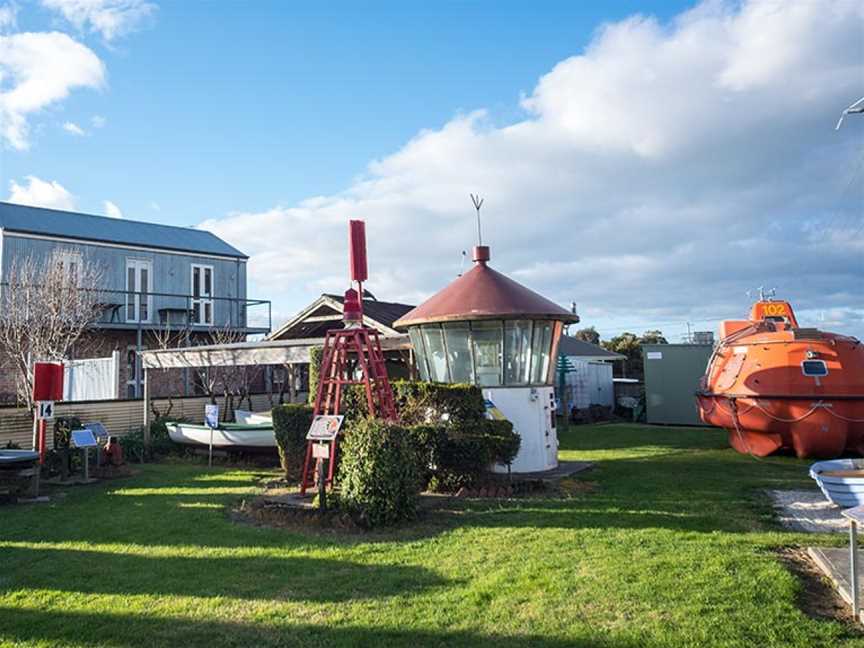 Port Albert Maritime Museum, Tourist attractions in Port Albert