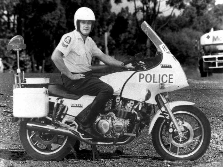 Queensland Police Museum, Brisbane, QLD