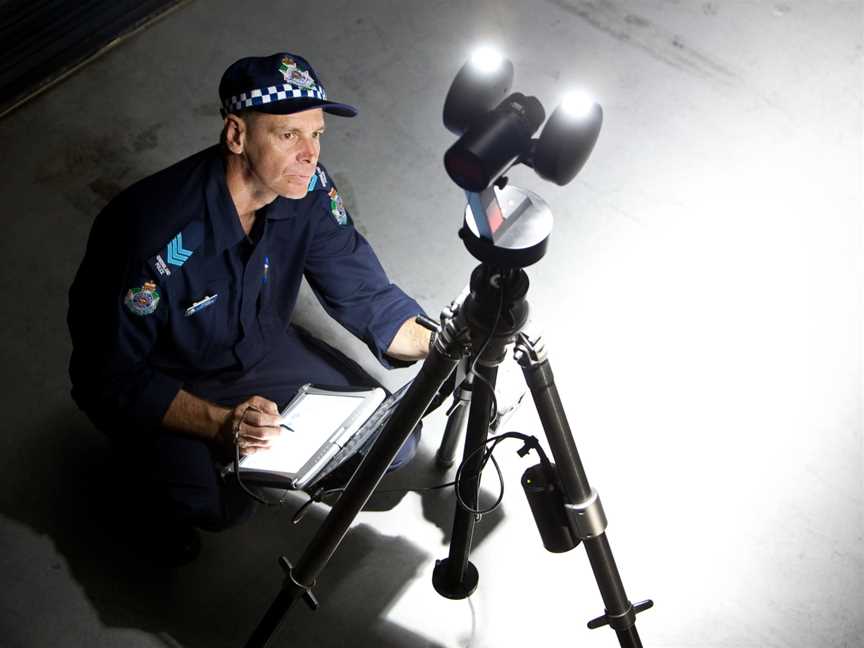 Queensland Police Museum, Brisbane, QLD