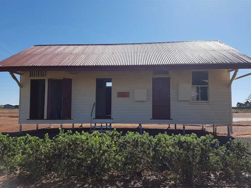 Quilpie Shire Railway Museum, Tourist attractions in Quilpie