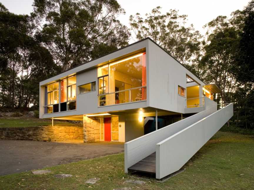 Rose Seidler House, Wahroonga, NSW