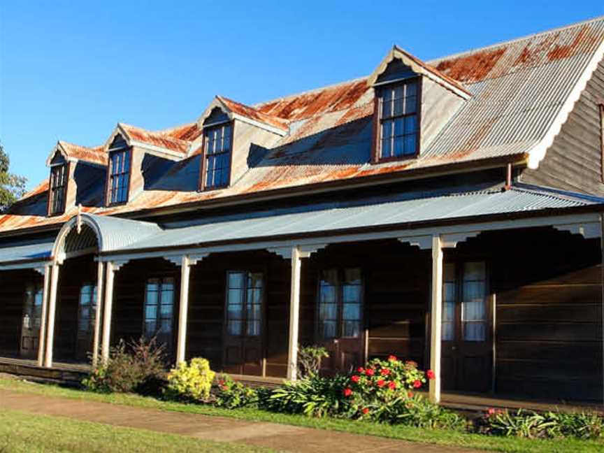 Royal Bull's Head Inn, Drayton, QLD